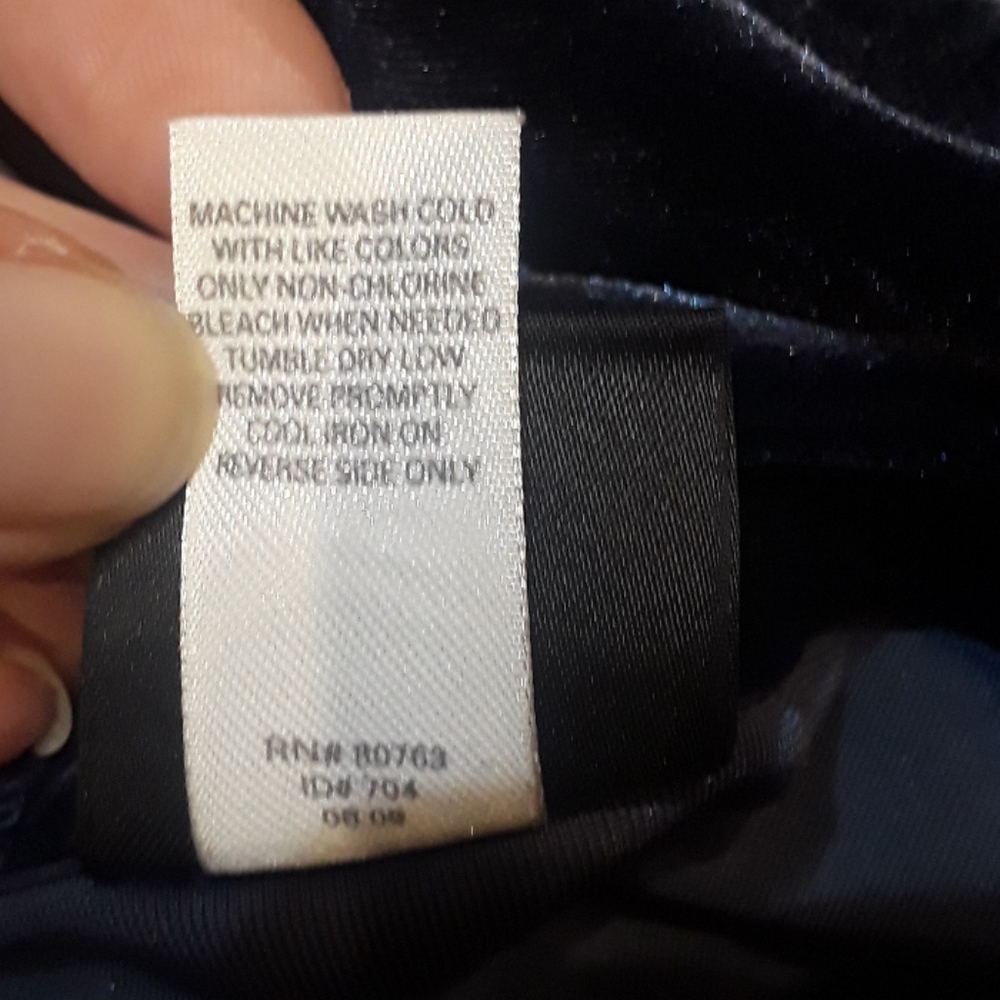 Victoria's Secret Sport Velour Hoodie - Picture 4 of 6